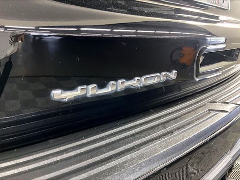 Certified 2022 GMC Yukon Denali AWD/4WD image 30