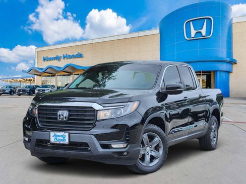 Used 2023 Honda Ridgeline RTL image 1