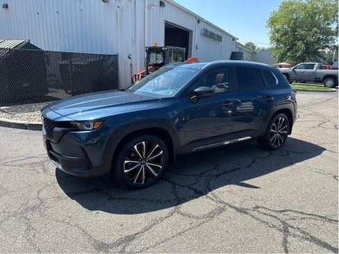 Used 2023 MAZDA CX-50 AWD 2.5 Turbo w/ Cargo Package image 1