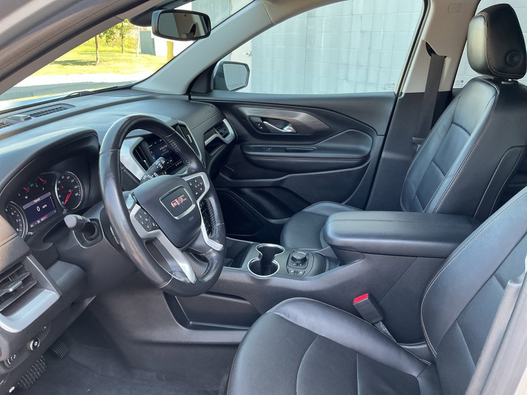 Used 2020 GMC Terrain SLT w/ Preferred Package FWD image 18