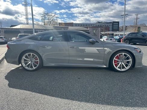 New 2026 Audi RS 7 Performance image 6