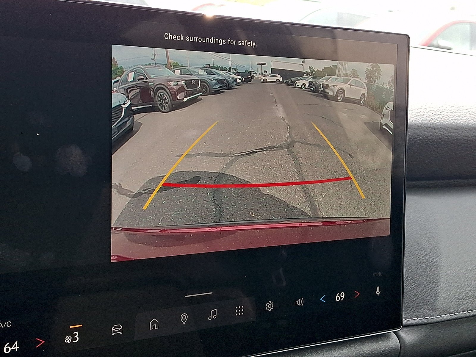 New 2026 MAZDA CX-5 Select AWD/4WD image 14