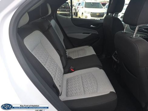 Used 2024 Chevrolet Equinox LS AWD/4WD image 15