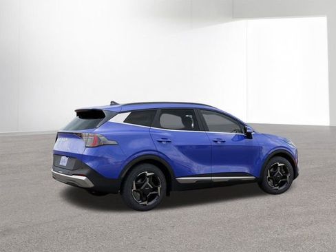 New 2026 Kia Sportage EX image 6