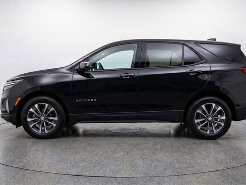 Used 2025 Chevrolet Equinox LT FWD image 5