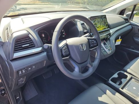 New 2026 Honda Odyssey EX-L image 21