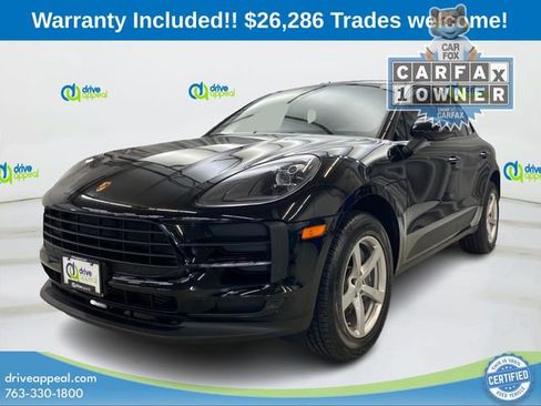 Used 2021 Porsche Macan image 1