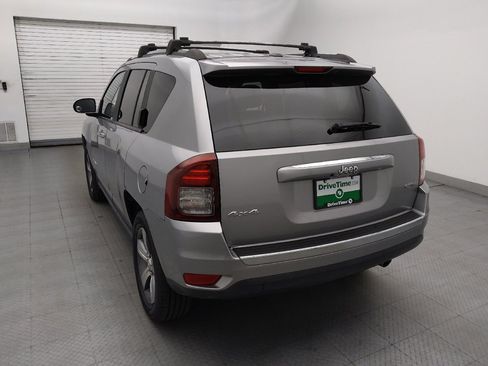 Used 2017 Jeep Compass High Altitude AWD/4WD image 6