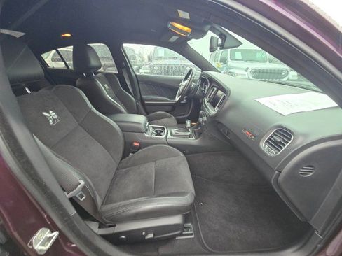Used 2022 Dodge Charger SCAT PACK WIDEBODY image 12