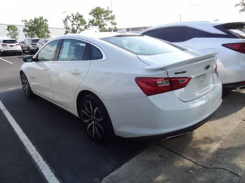 Used 2020 Chevrolet Malibu RS FWD image 7