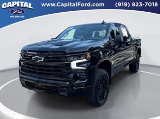 Used 2025 Chevrolet Silverado 1500 LT Trail Boss AWD/4WD video 1