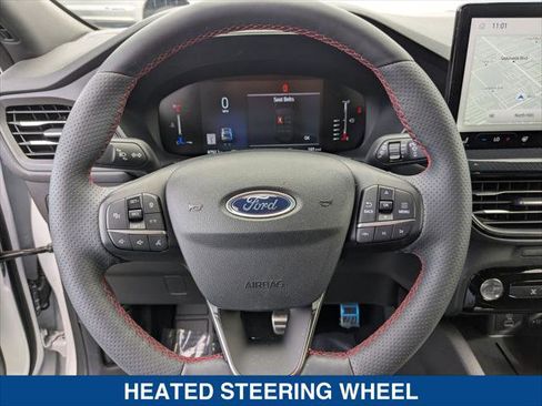 Certified 2023 Ford Escape ST-Line w/ Tech Pack #1 image 13