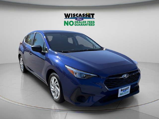 Used 2024 Subaru Impreza 2.0i AWD/4WD 360° Tour