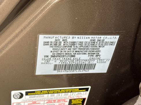 New 2026 Nissan Kicks SV w/ SV Premium Package image 23