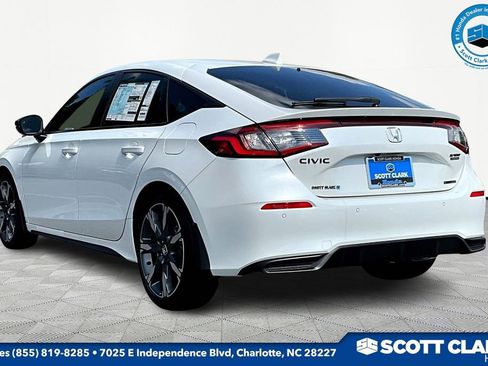 New 2026 Honda Civic Sport Touring image 3