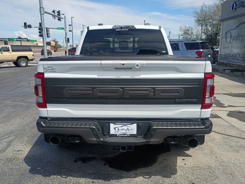 Used 2023 Ford F150 Raptor w/ Raptor Carbon Fibre Package AWD/4WD image 7