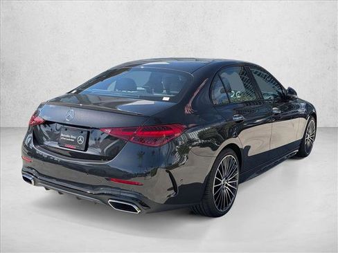 New 2026 Mercedes-Benz C 300 Sedan image 2