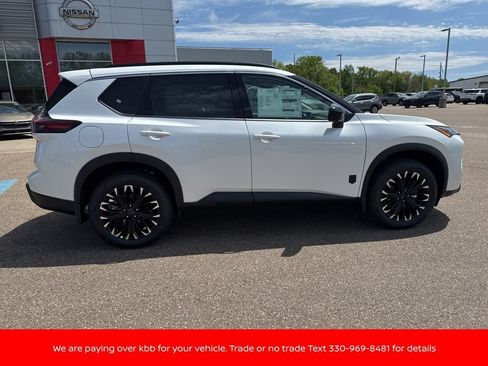 New 2026 Nissan Rogue Dark Armor AWD/4WD image 6