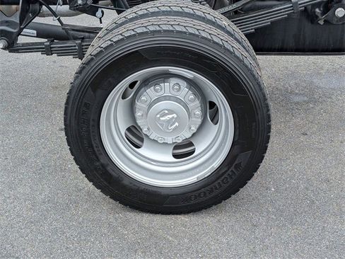 New 2026 RAM 5500 Tradesman w/ Chrome Appearance Group image 8