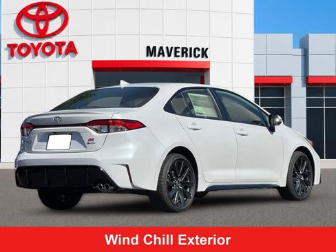 New 2026 Toyota Corolla SE FWD image 5