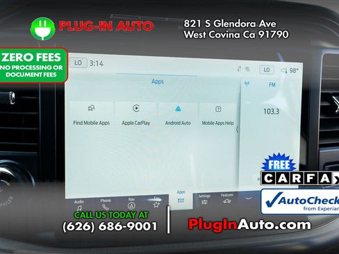 Used 2022 Ford F150 Raptor w/ Raptor 37 Performance Package AWD/4WD image 34