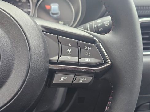 New 2025 MAZDA CX-5 Carbon Edition image 36