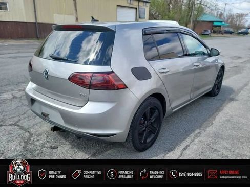 Used 2015 Volkswagen Golf TDI S FWD image 5