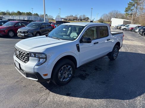 New 2026 Ford Maverick XLT w/ XLT Luxury Package image 7