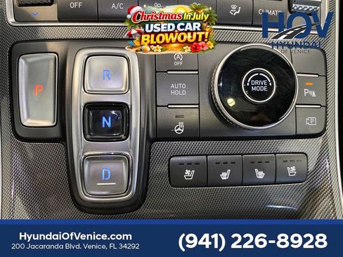 Certified 2023 Hyundai Santa Fe Limited FWD image 20