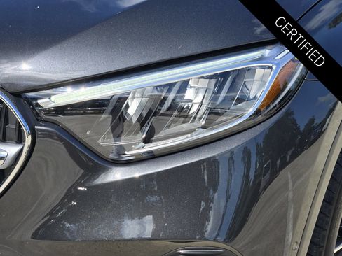 Certified 2026 Mercedes-Benz GLC 300 image 11