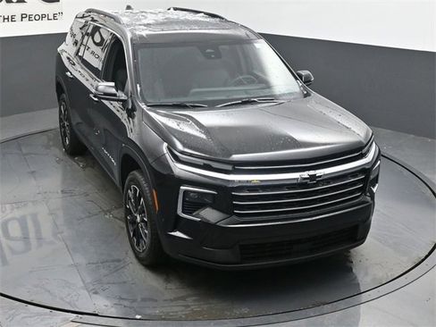 New 2026 Chevrolet Traverse LT w/ Sun and Wheel Package image 26