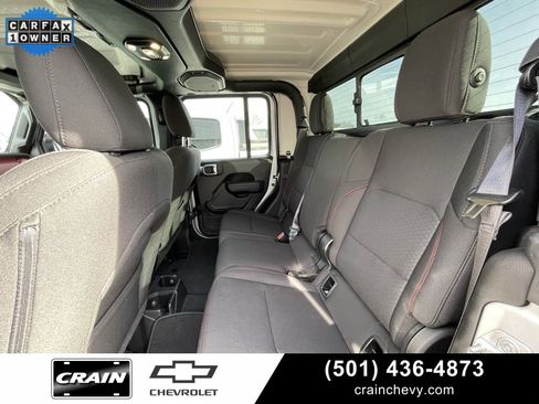 Used 2023 Jeep Gladiator Rubicon image 24