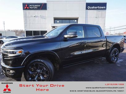 Used 2023 RAM 1500 Limited