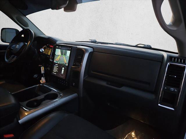 Used 2018 RAM 2500 Big Horn w/ Sport Appearance Group AWD/4WD image 30