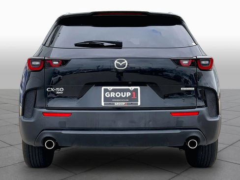 Used 2023 MAZDA CX-50 2.5 S w/ Preferred Plus Pkg AWD/4WD image 5