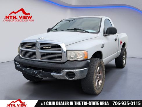 Used 2003 Dodge Ram 1500 Truck 4x4 Regular Cab image 1