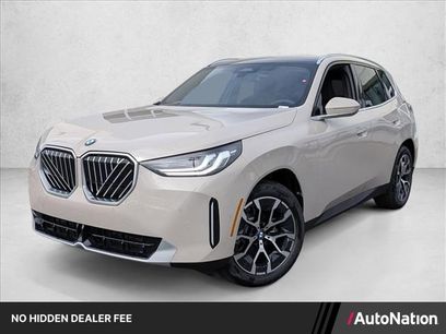 Used 2026 BMW X3 xDrive30