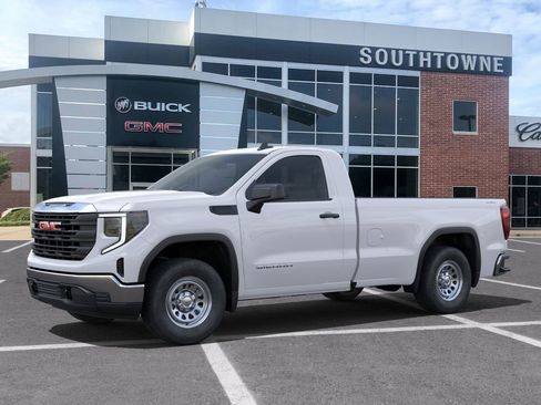 New 2025 GMC Sierra 1500 Pro w/ Pro Value Package AWD/4WD image 26