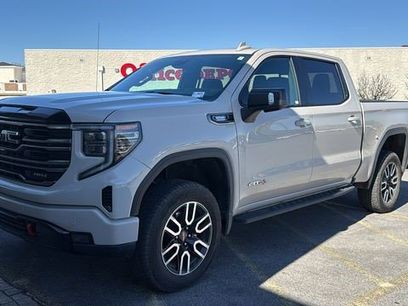 Certified 2026 GMC Sierra 1500 AT4 w/ AT4 Premium Package