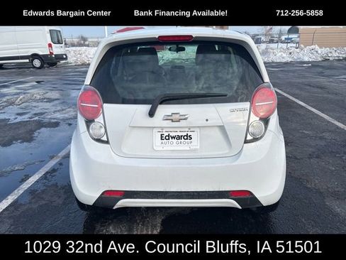Used 2014 Chevrolet Spark LS image 7