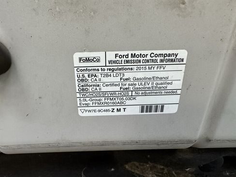 Used 2015 Ford F150 XLT w/ Trailer Tow Package AWD/4WD image 35