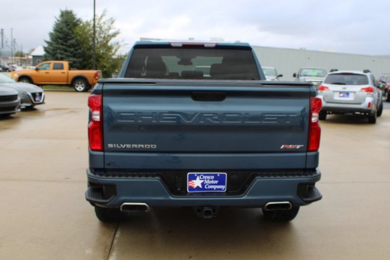 Used 2024 Chevrolet Silverado 1500 RST AWD/4WD image 6