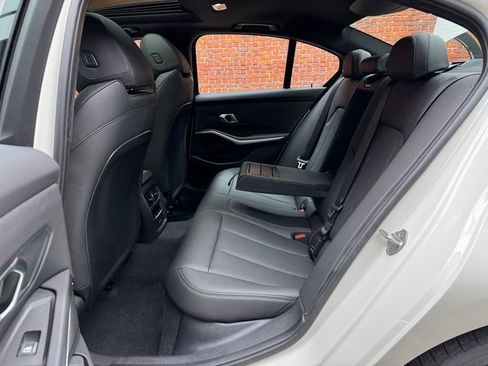 New 2026 BMW 330i xDrive Sedan w/ M Sport Package image 23