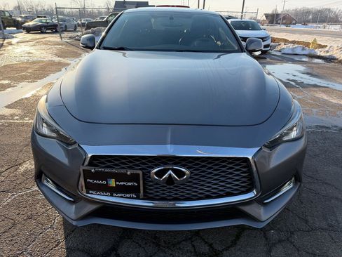 Used 2018 INFINITI Q60 3.0t Luxe w/ Sensory Package 3.0T Luxe image 22