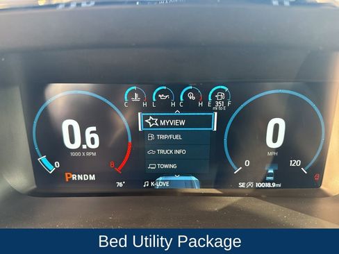 Used 2023 Ford F150 Lariat w/ Equipment Group 502A High image 24