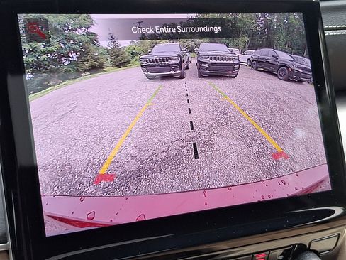 New 2025 Jeep Grand Cherokee L Limited image 15