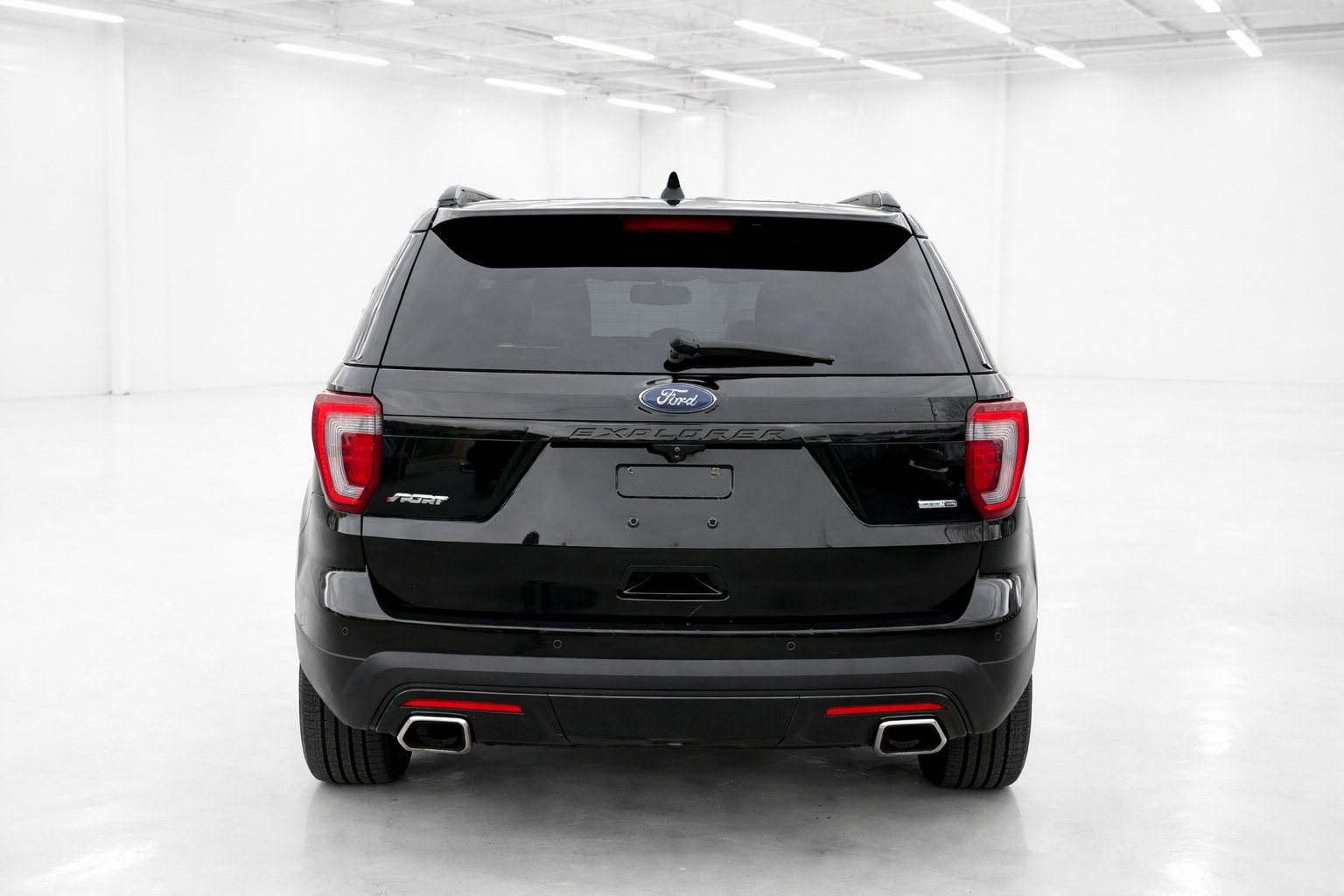 Used 2017 Ford Explorer Sport w/ Equipment Group 401A AWD/4WD image 7