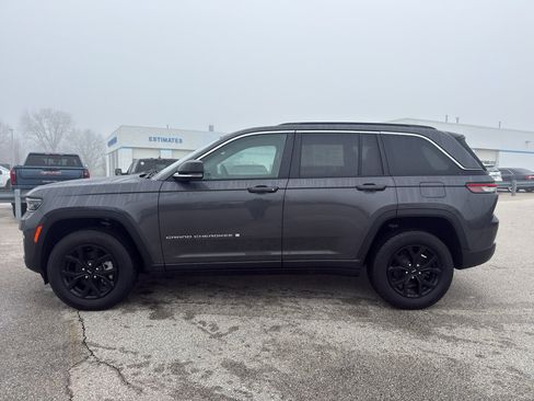 Used 2024 Jeep Grand Cherokee Limited image 6