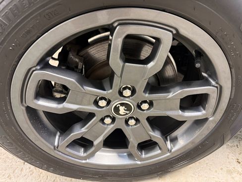 Used 2021 Ford Bronco Sport Big Bend image 34