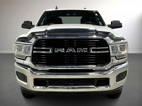 Used 2021 RAM 2500 Big Horn image 2